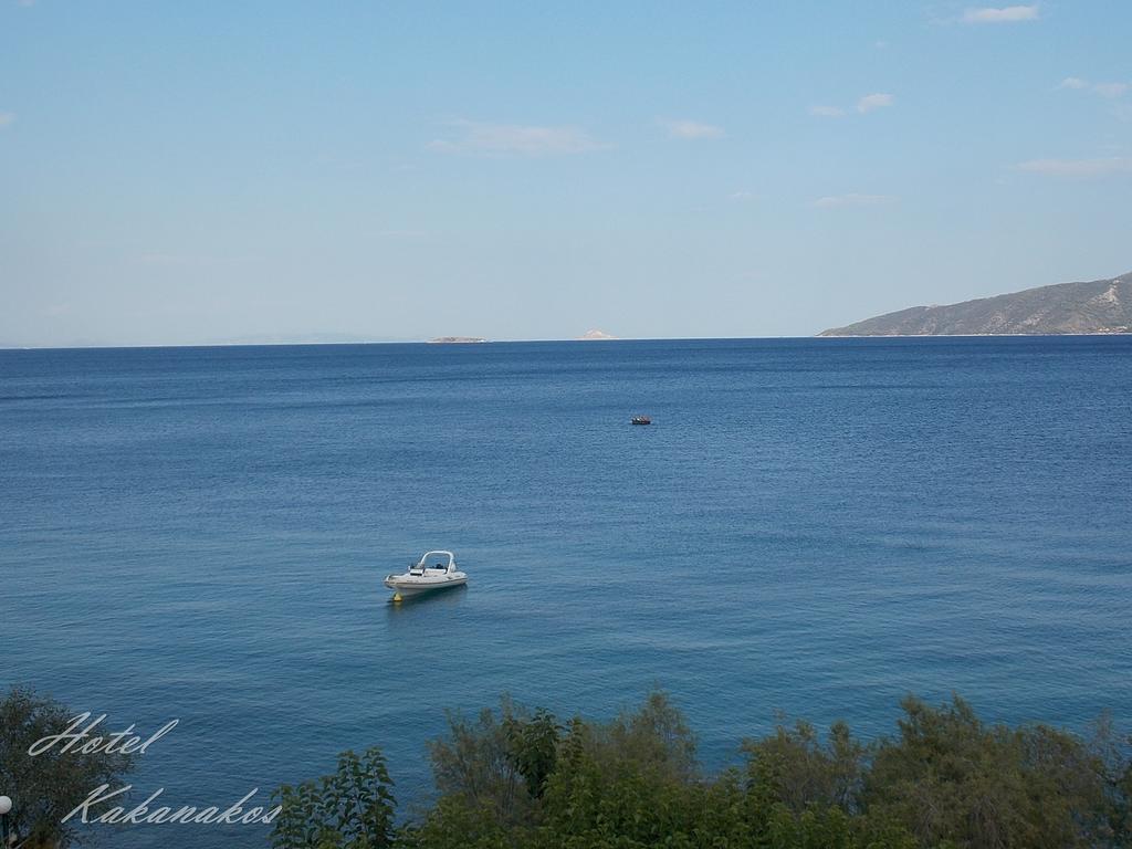 Hotel Kakanakos Лутра-Ореас-Еленіс Номер фото