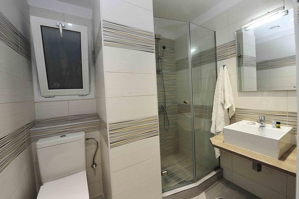 Hotel Kakanakos Лутра-Ореас-Еленіс Номер фото